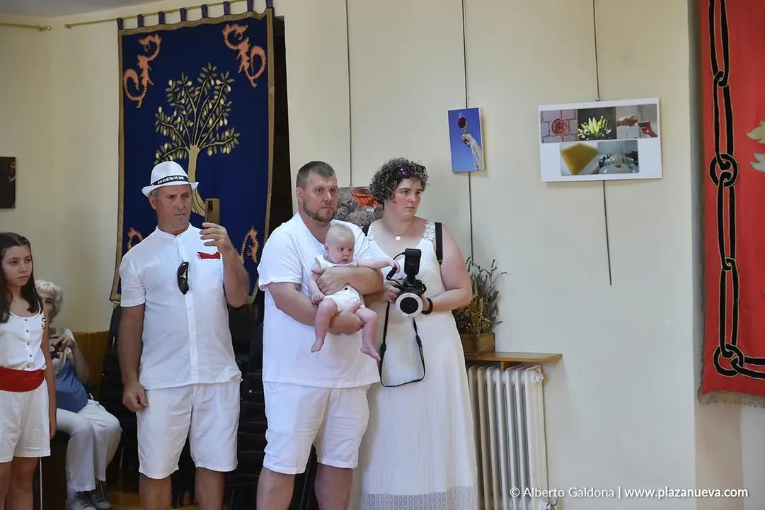 Fiestas de San Mart&iacute;n de Unx 2025   Cohete 2