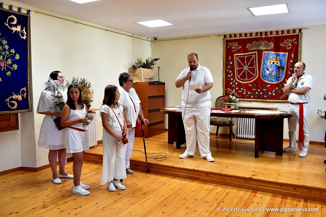 Fiestas de San Mart&iacute;n de Unx 2025   Cohete 11