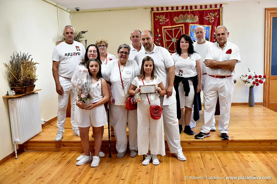 Fiestas de San Mart&iacute;n de Unx 2025   Cohete 12