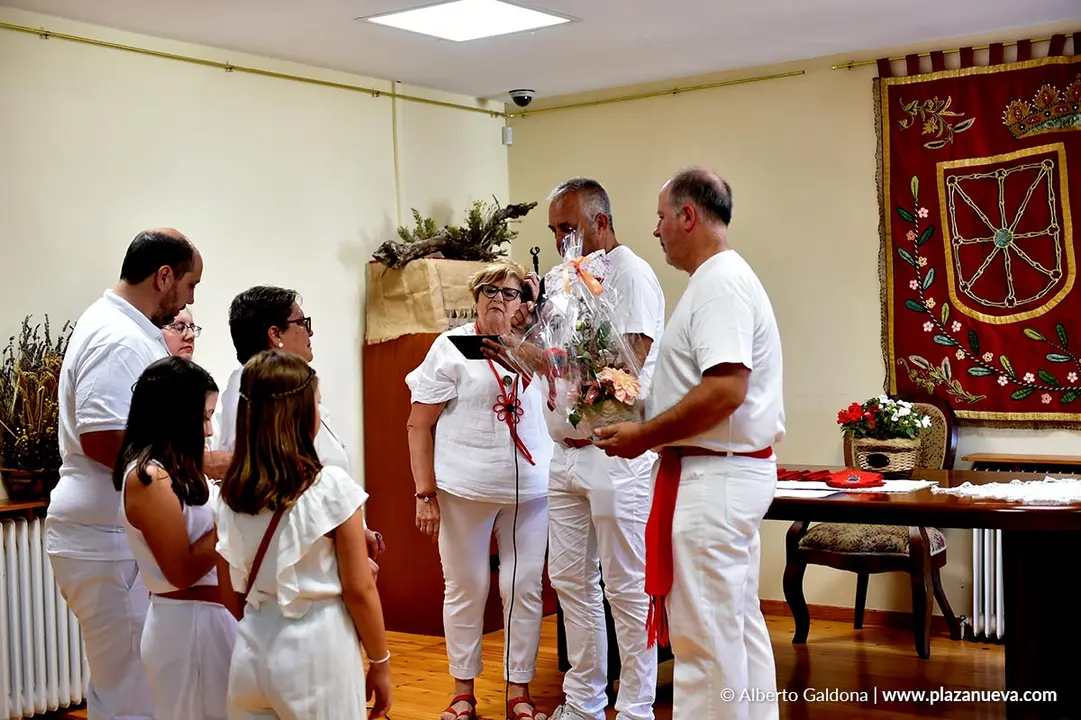 Fiestas de San Mart&iacute;n de Unx 2025   Cohete 9