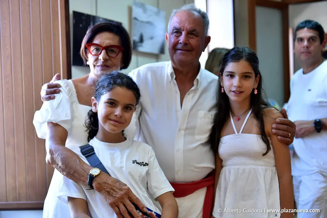 Fiestas de San Mart&iacute;n de Unx 2025   Cohete 14