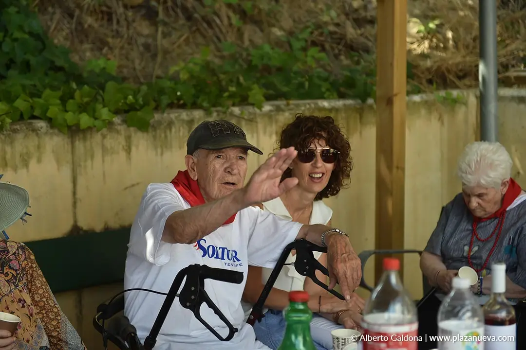 Fiestas de San Mart&iacute;n de Unx 2025   Cohete 62