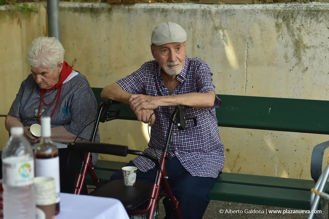 Fiestas de San Mart&iacute;n de Unx 2025   Cohete 63