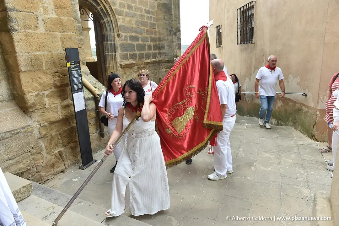 Fiestas de San Mart&iacute;n de Unx 2025   D&iacute;a de la Patrona 21