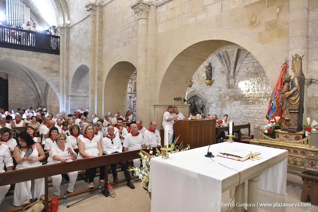 Fiestas de San Mart&iacute;n de Unx 2025   D&iacute;a de la Patrona 22
