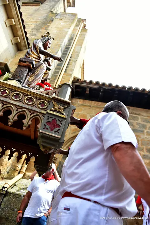 Fiestas de San Mart&iacute;n de Unx 2025   D&iacute;a de la Patrona 24