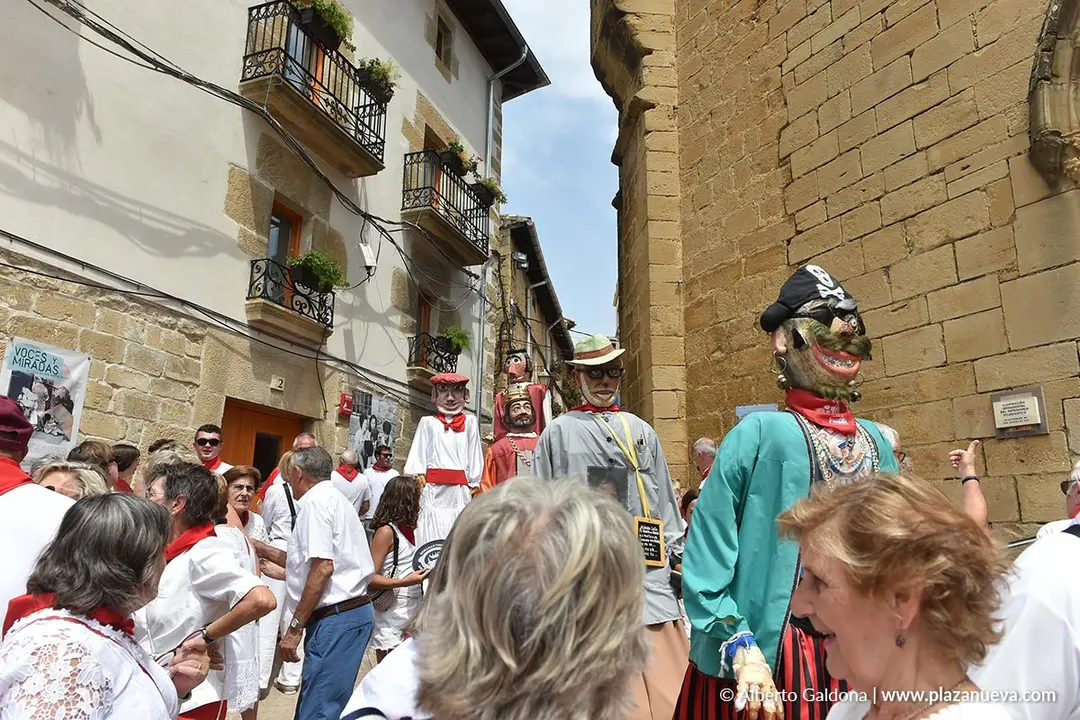 Fiestas de San Mart&iacute;n de Unx 2025   D&iacute;a de la Patrona 32