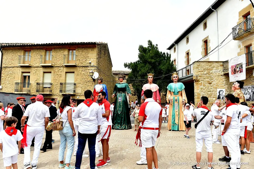 Fiestas de San Mart&iacute;n de Unx 2025   D&iacute;a de la Patrona 35