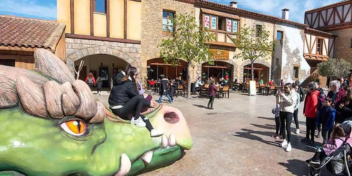 Parque de la Naturaleza Sendaviva