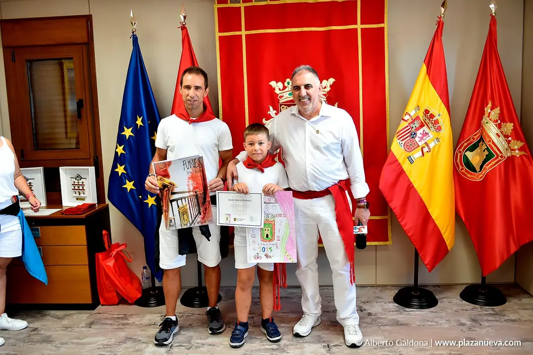 Fiestas de Funes 2025 Cohete 4