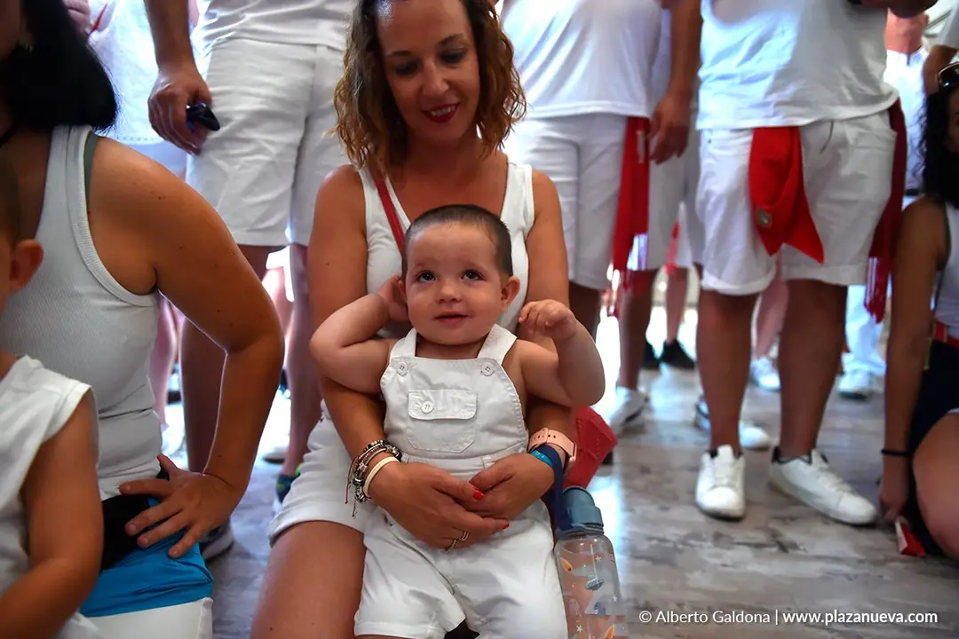 Fiestas de Funes 2025 Cohete 5