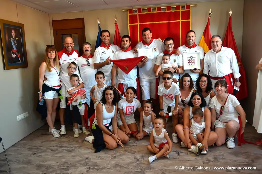 Fiestas de Funes 2025 Cohete 7