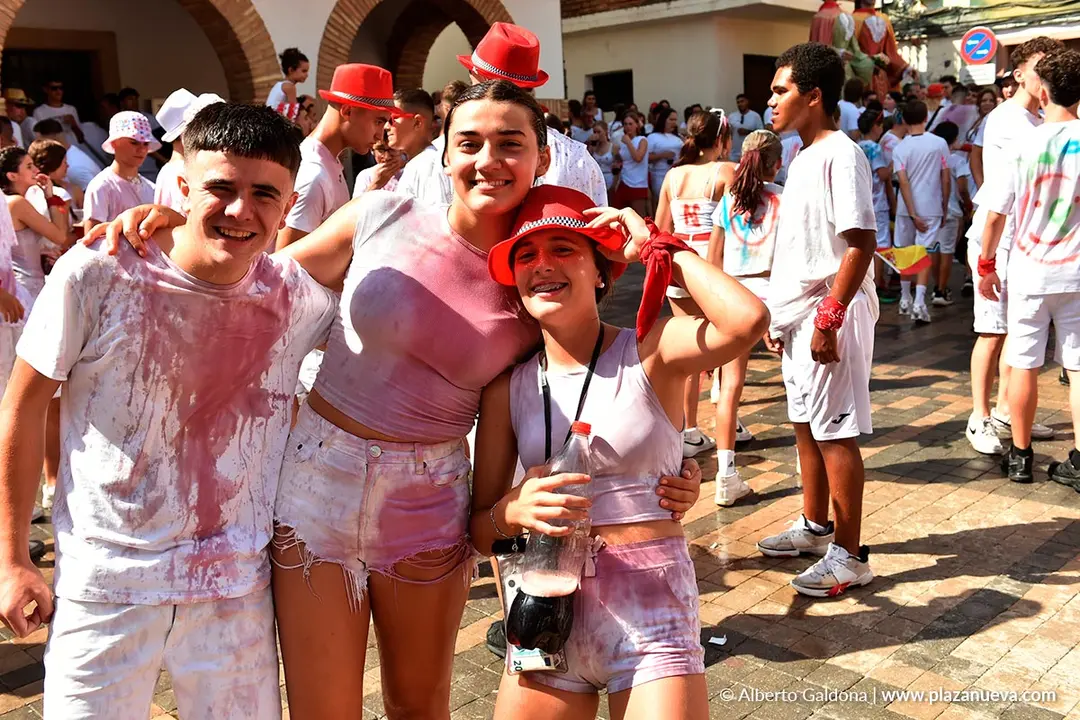 Fiestas de Funes 2025 Cohete 14