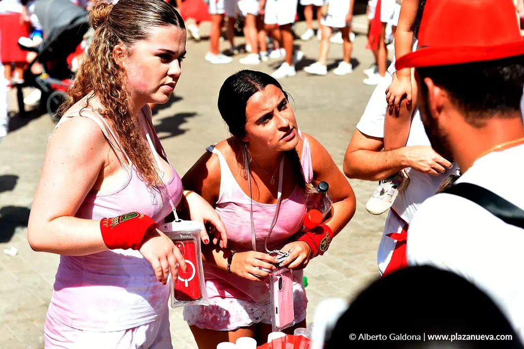 Fiestas de Funes 2025 Cohete 20