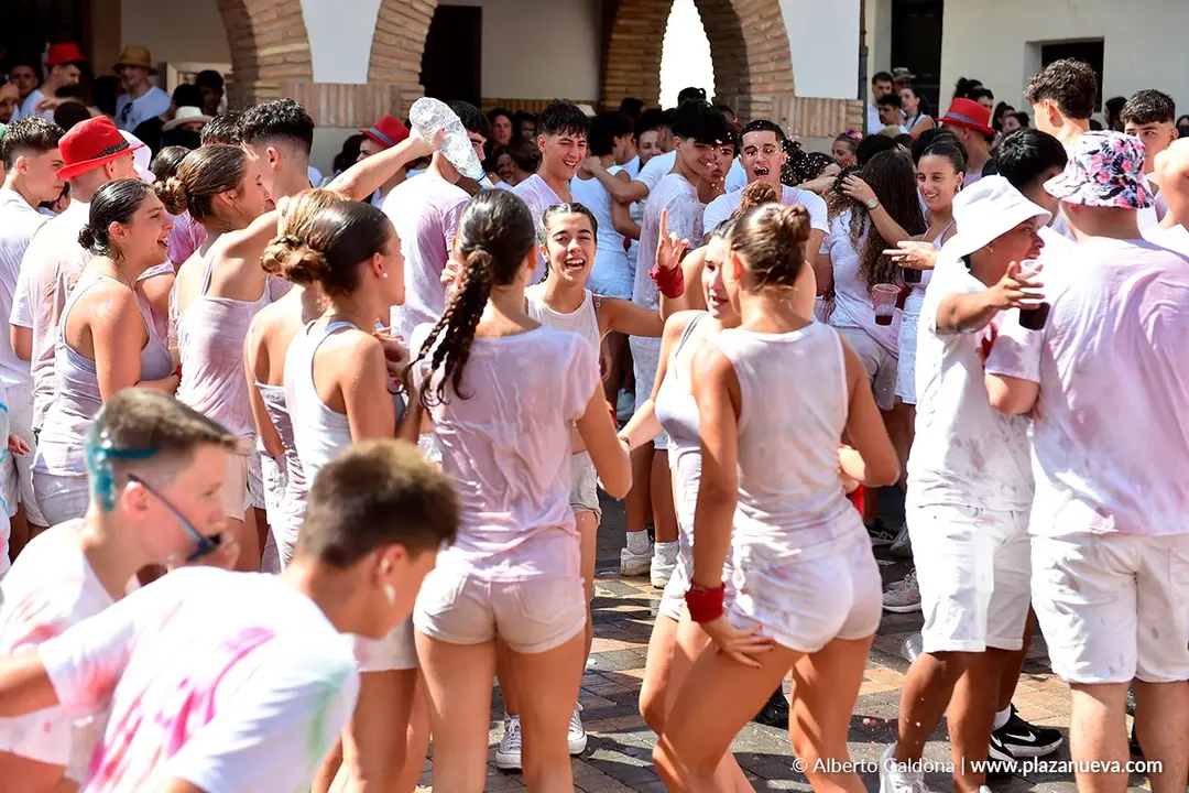 Fiestas de Funes 2025 Cohete 25