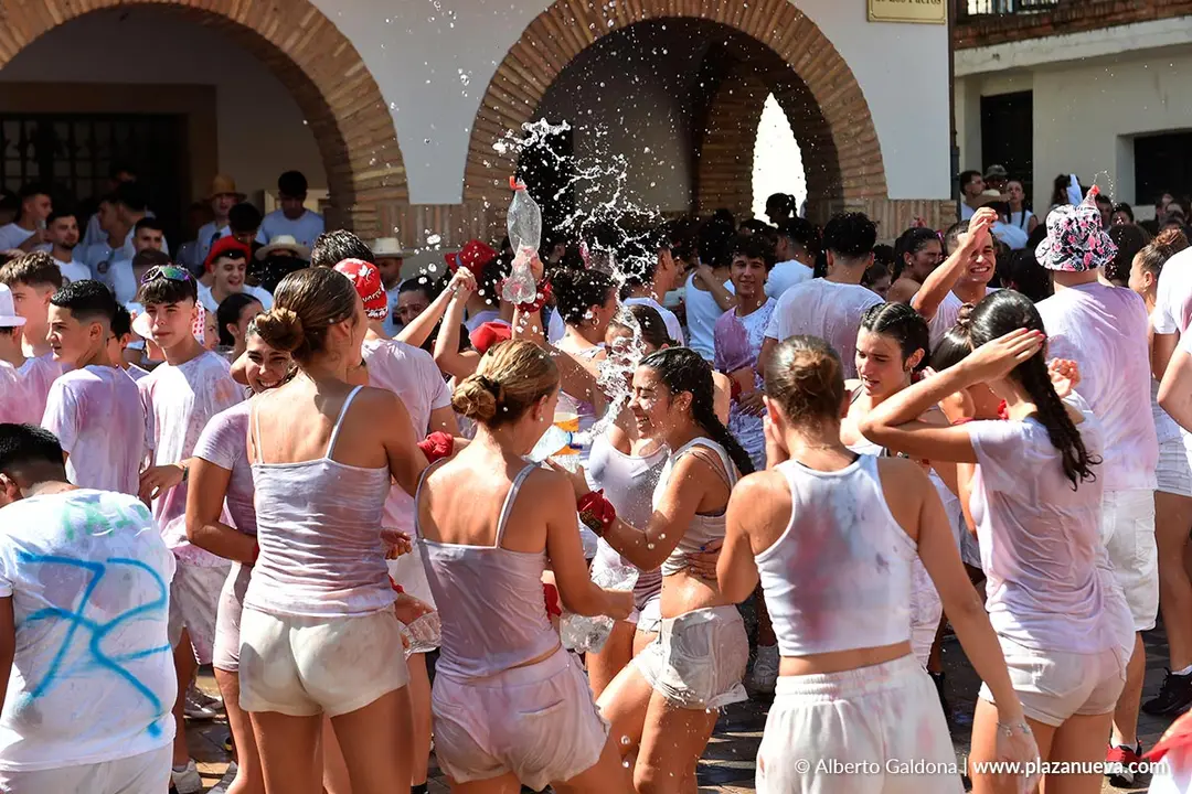 Fiestas de Funes 2025 Cohete 26