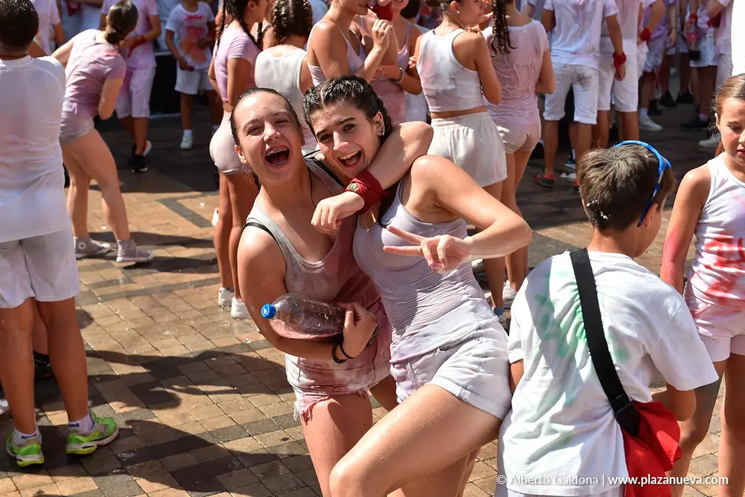 Fiestas de Funes 2025 Cohete 27