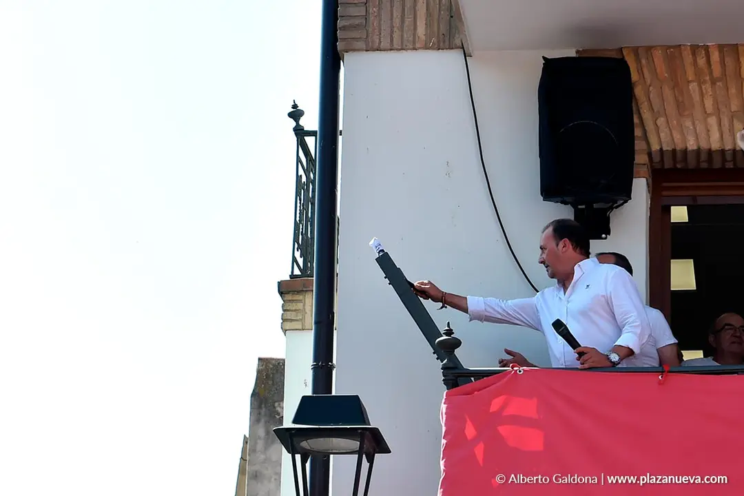 Fiestas de Funes 2025 Cohete 31