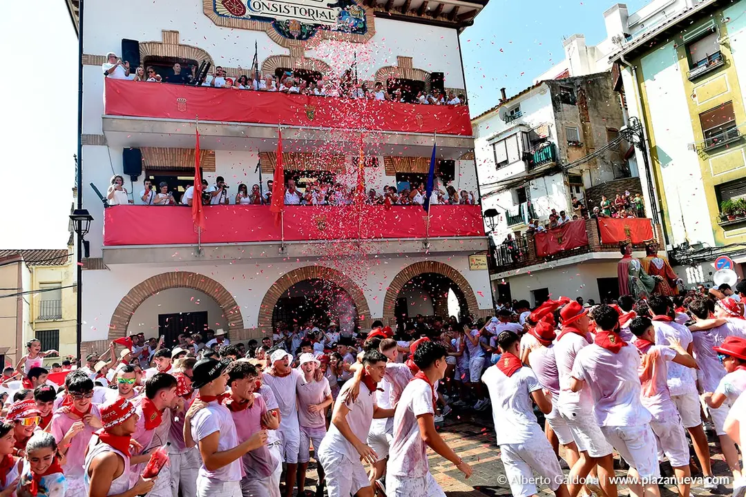 Fiestas de Funes 2025 Cohete 34