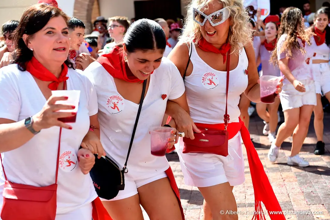 Fiestas de Funes 2025 Cohete 54