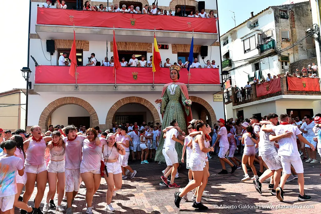 Fiestas de Funes 2025 Cohete 59