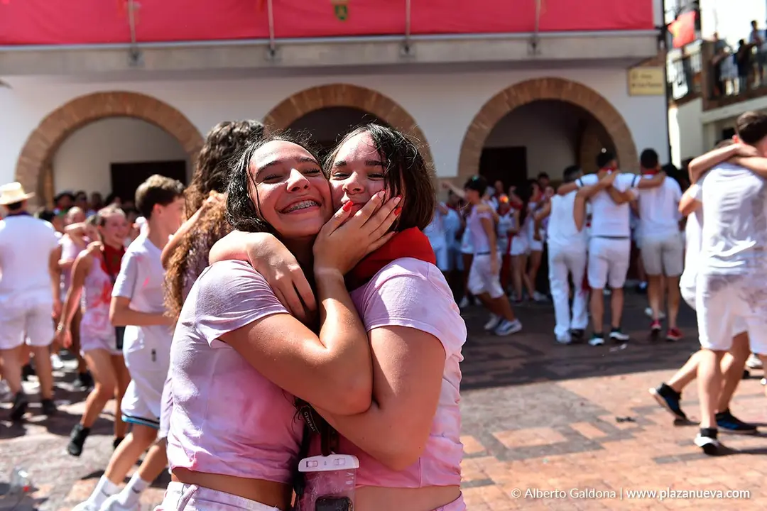 Fiestas de Funes 2025 Cohete 60