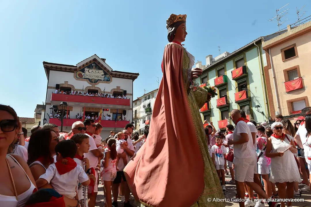 Fiestas de Funes 2025 Cohete 63