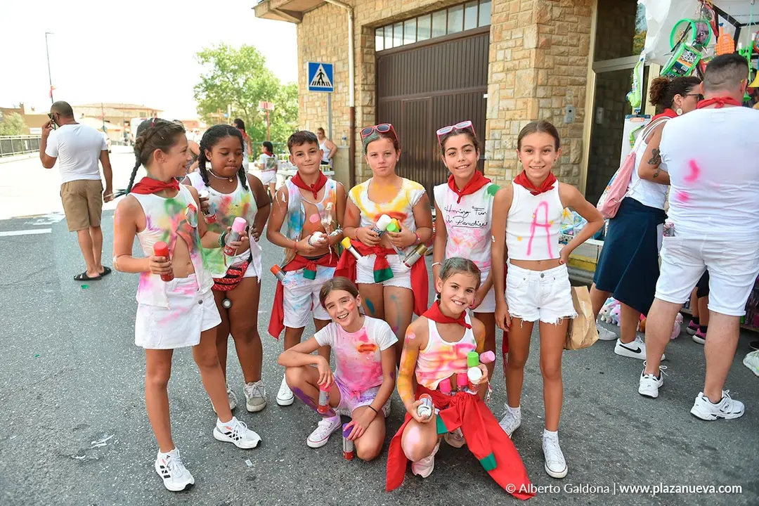 Fiestas de Funes 2025 Cohete 71