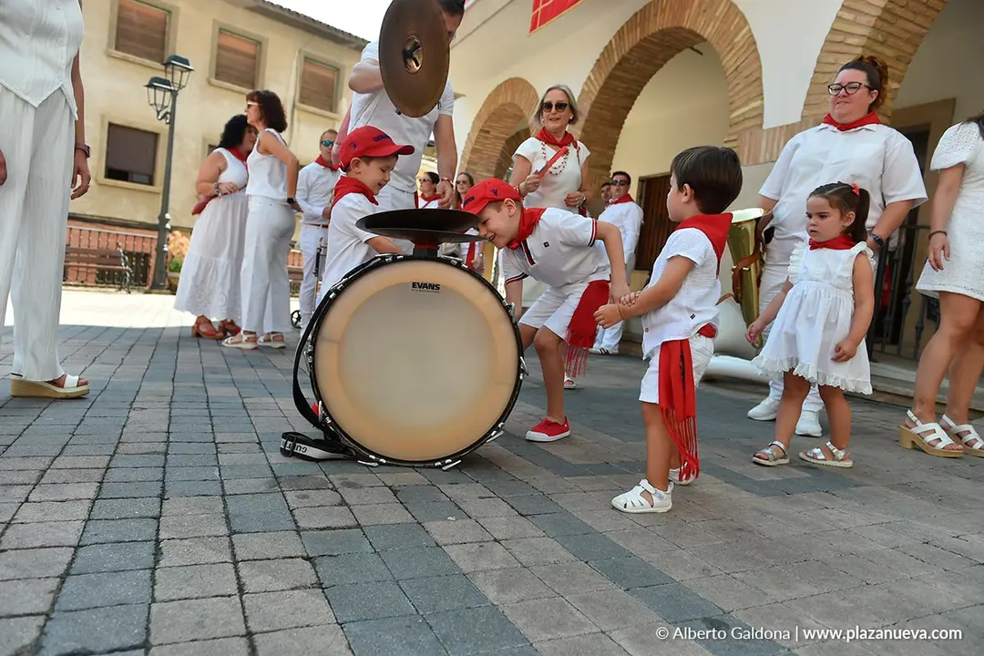 Fiestas de Funes 2025 Santiago 1