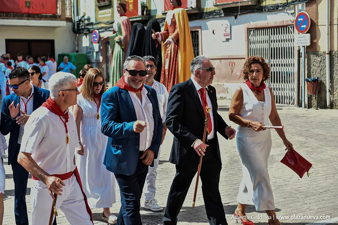 Fiestas de Funes 2025 Santiago 5