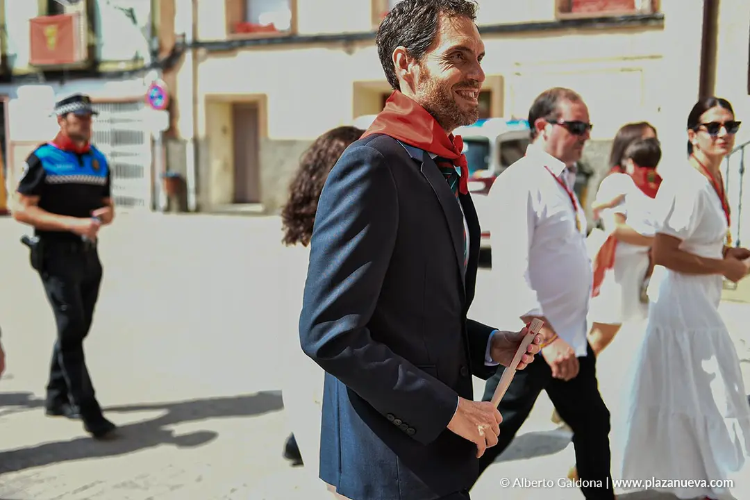 Fiestas de Funes 2025 Santiago 7