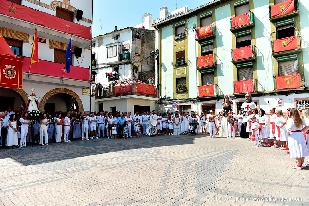 Fiestas de Funes 2025 Santiago 17