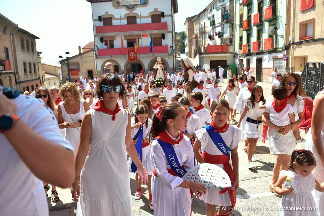 Fiestas de Funes 2025 Santiago 19