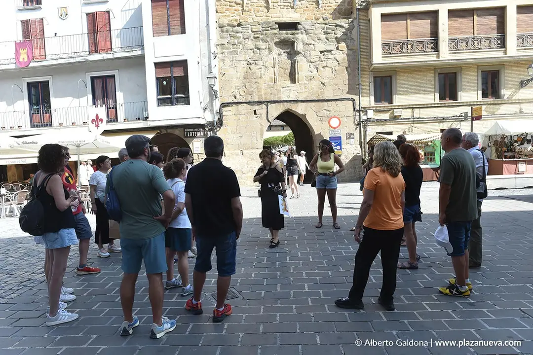 Fiestas Medievales de Olite 2025 1