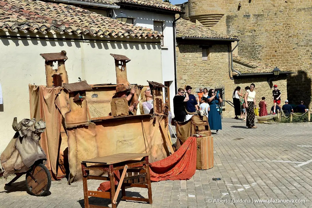 Fiestas Medievales de Olite 2025 8