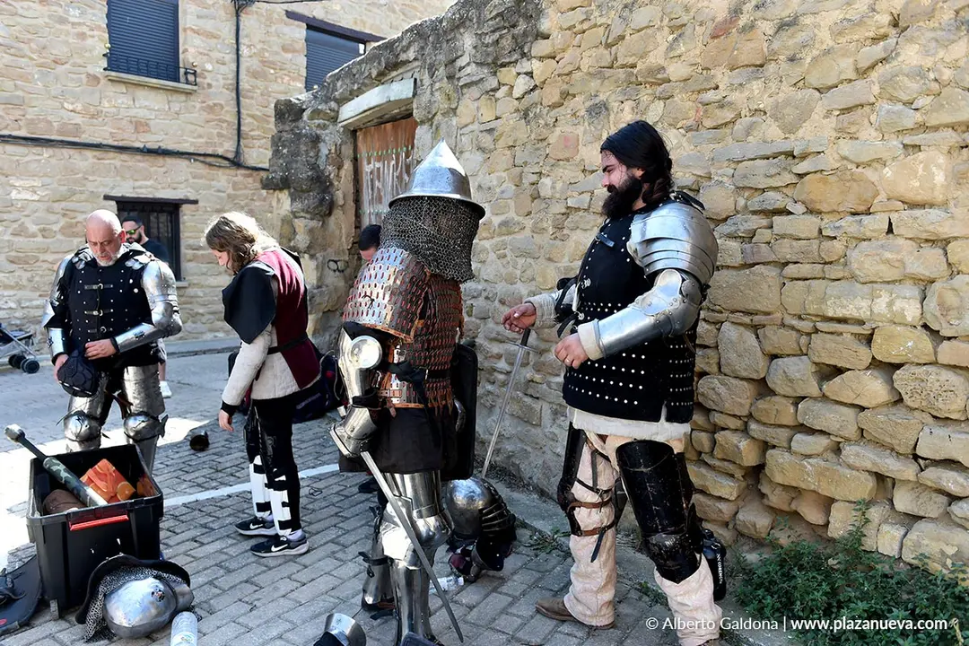 Fiestas Medievales de Olite 2025 9