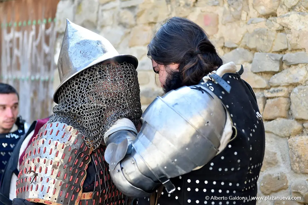 Fiestas Medievales de Olite 2025 10