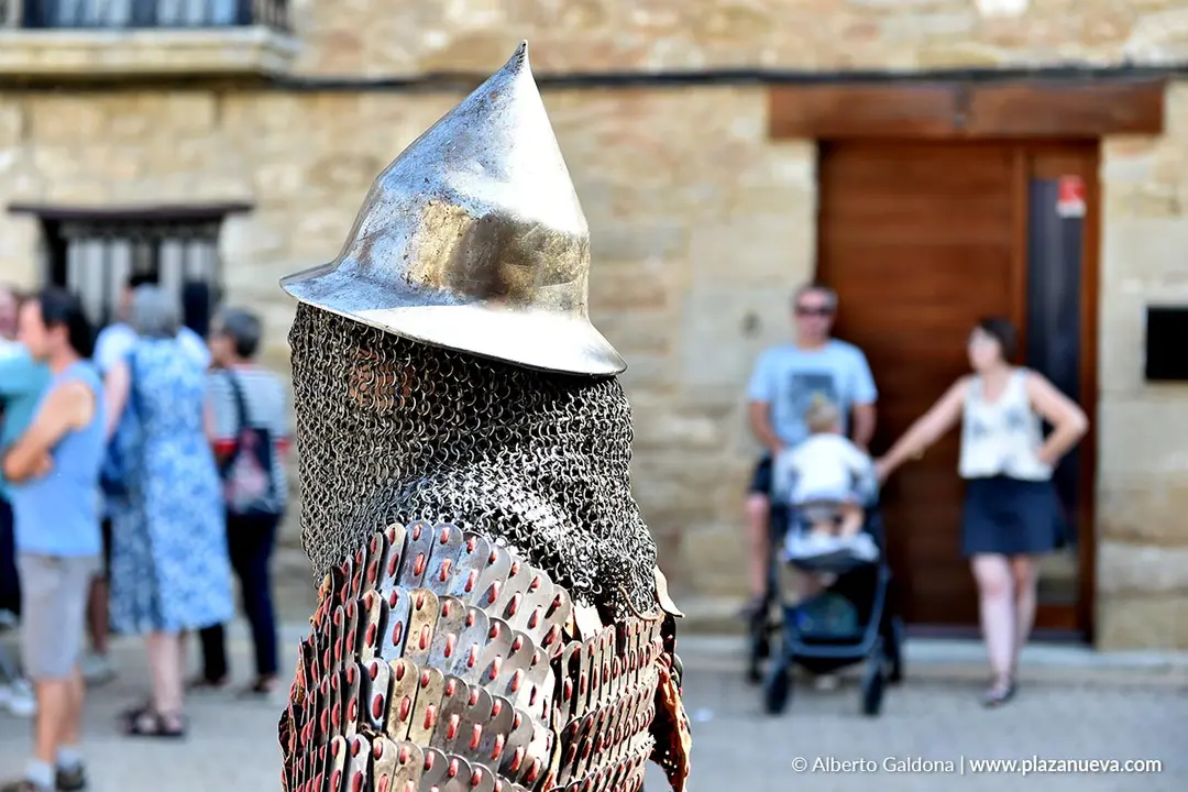 Fiestas Medievales de Olite 2025 12