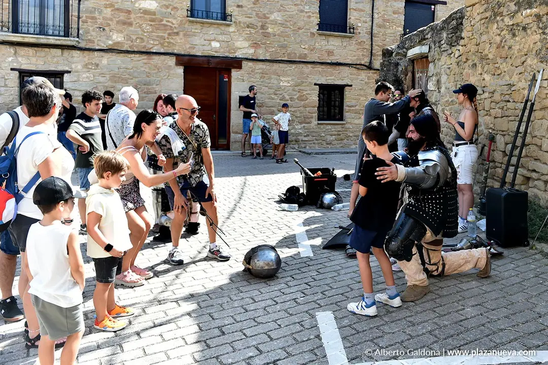 Fiestas Medievales de Olite 2025 18