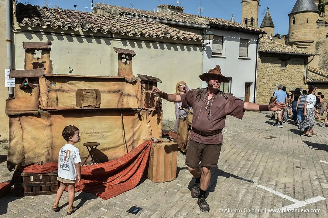 Fiestas Medievales de Olite 2025 19