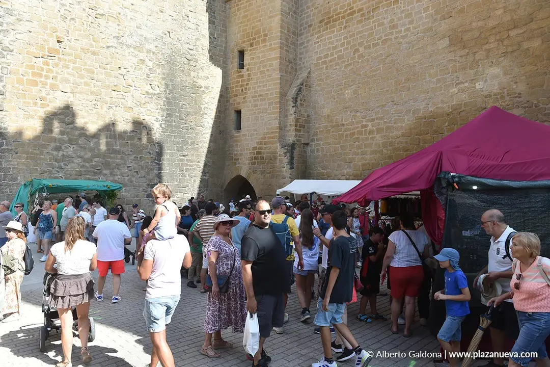 Fiestas Medievales de Olite 2025 20