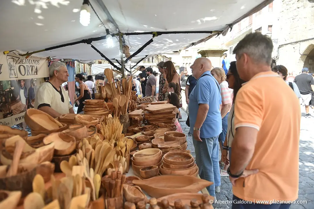 Fiestas Medievales de Olite 2025 22