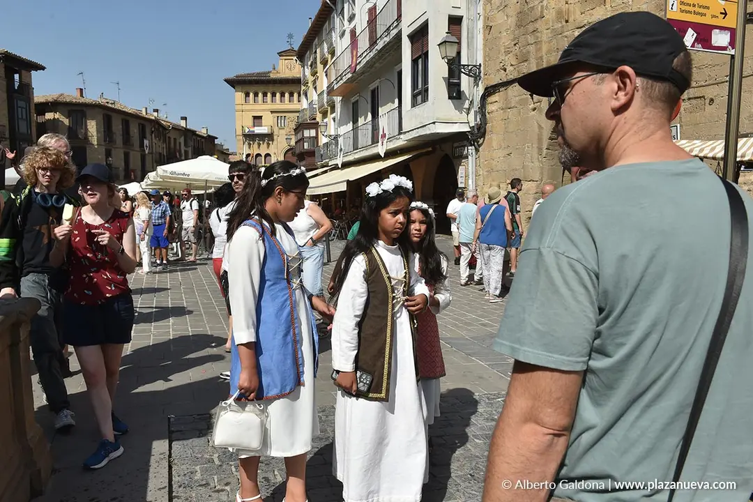 Fiestas Medievales de Olite 2025 23