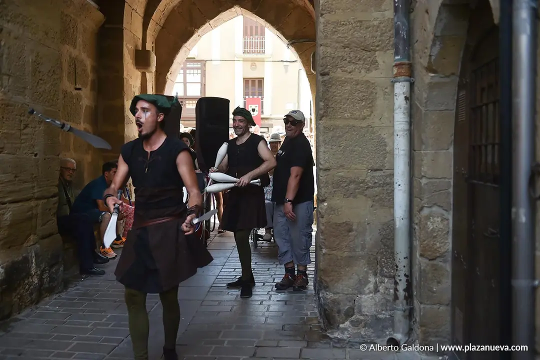 Fiestas Medievales de Olite 2025 24