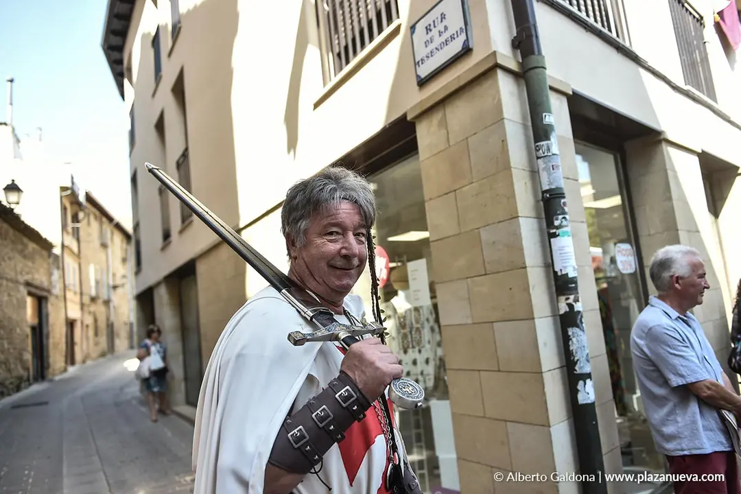 Fiestas Medievales de Olite 2025 25