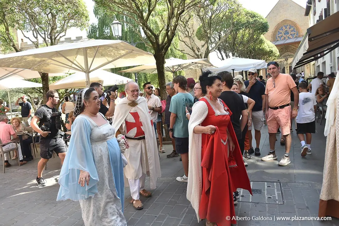 Fiestas Medievales de Olite 2025 26