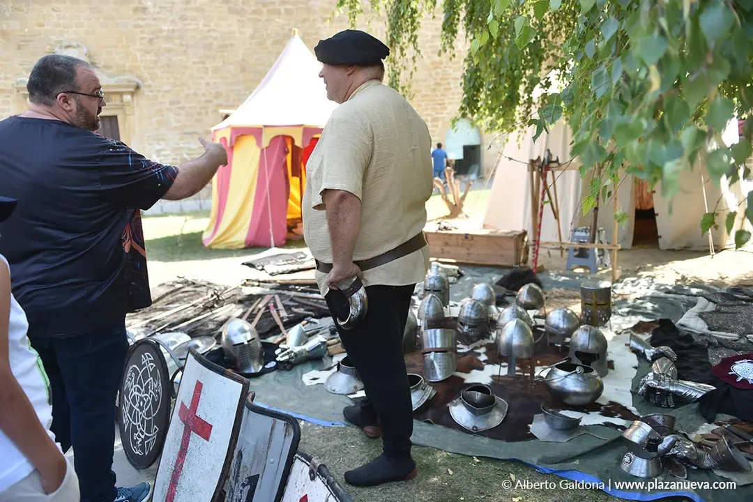 Fiestas Medievales de Olite 2025 29