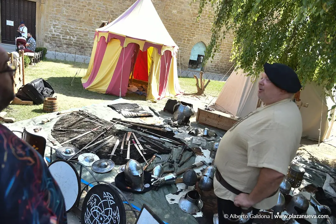 Fiestas Medievales de Olite 2025 30