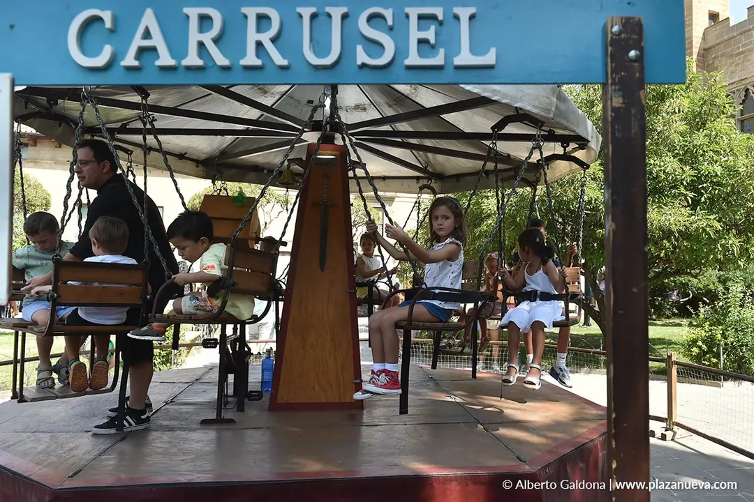 Fiestas Medievales de Olite 2025 31