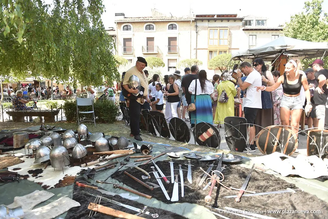 Fiestas Medievales de Olite 2025 34